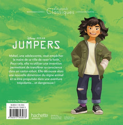 JUMPERS - Les Grands Classiques - L'histoire du film - Disney Pixar