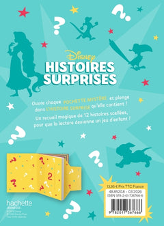 DISNEY - Histoires surprises - Animaux