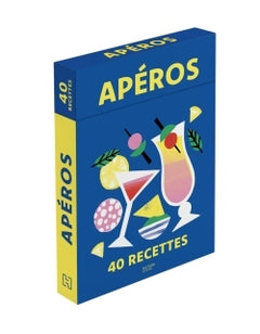 Coffret fiche - Apéros