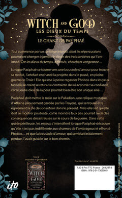 Witch and God - Les dieux du temps - Tome 1