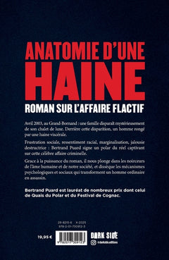 Anatomie d'une haine