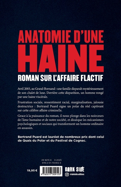 Anatomie d'une haine