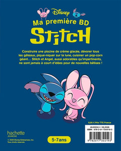 STITCH - Ma Première BD - Disney
