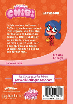Miraculous Chibi, Tome 03 - Ladybouh