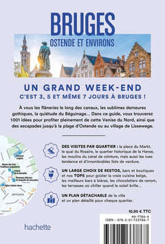 Bruges 2026-2027 Guide Un Grand Week-end