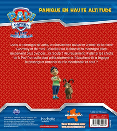 La Pat' Patrouille - Panique en haute altitude !