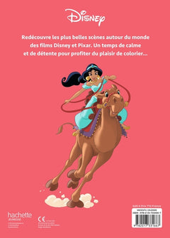 DISNEY TEENS - Atelier de coloriages - Autour du monde