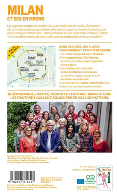 Guide du Routard Milan et ses environs 2025/26