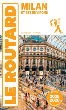 Guide du Routard Milan et ses environs