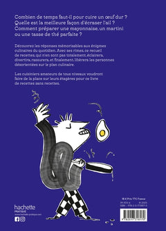 Comment cuire un oeuf ?