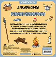 Dragons - Pause Krokmou - Cosy Colo