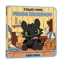 Dragons - Pause Krokmou - Cosy Colo