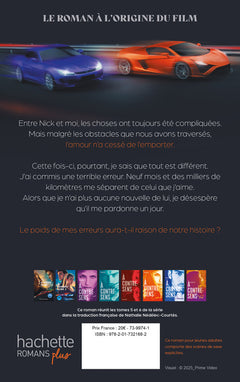 À contre-sens - Le roman à l'origine du 3e film sur Prime Video