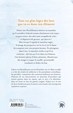 Le manchot qui apprit à voler