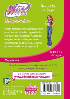 Winx Club : La magie est de retour, Tome 06 - Une sortie en forêt