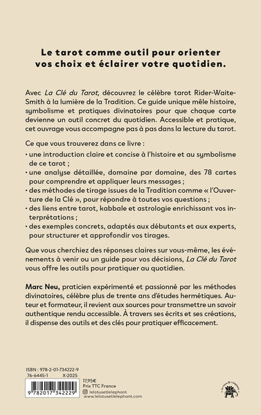 La clé du tarot