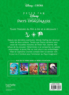 PETER PAN 2 - Disney Cinéma - L'histoire du film - Disney