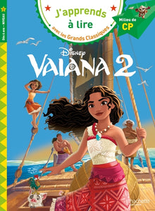 Vaiana 2, CP Niveau 2