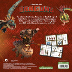 Dragons - 365 activités