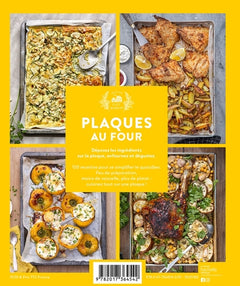 Plaques au four