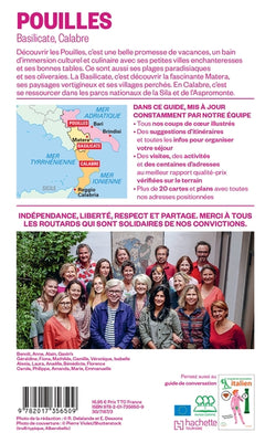 Guide du Routard Les Pouilles 2026/27