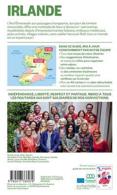 Guide du Routard Irlande 2026/27