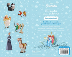 CENDRILLON - 5 Minutes pour s'endormir - Disney Princesses