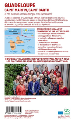 Guide du Routard Guadeloupe 2026/27