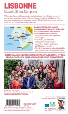 Guide du Routard Lisbonne 2025/26
