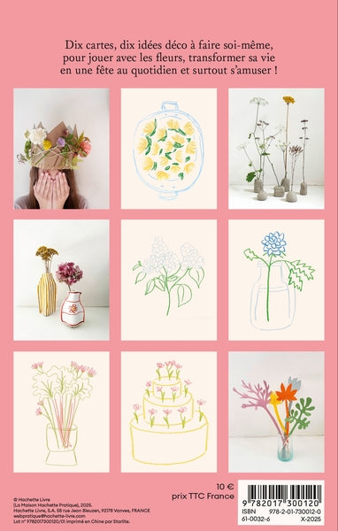 Jouer avec les fleurs