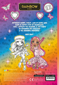 Rainbow High - Super Colos