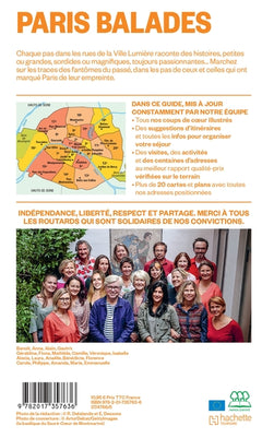 Guide du Routard Paris balades 2026/27