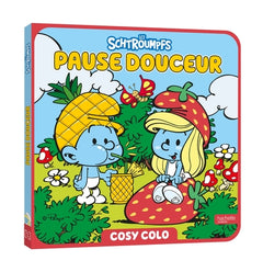 Les Schtroumpfs - Pause douceur - Cosy colo