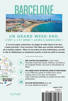 Barcelone Guide Un Grand Week-end