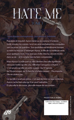 Hate me - Tome 1