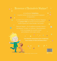 Teckelinou - L'Animalerie Magique