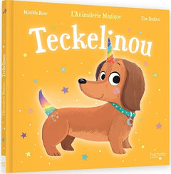 Teckelinou - L'Animalerie Magique