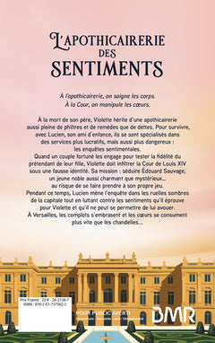 L'Apothicairerie des sentiments