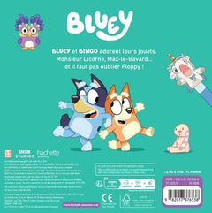 Bluey -  Les jouets