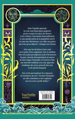 L'Arche ou le dernier rêve d'Iris - Lauréat Nos Futurs 3