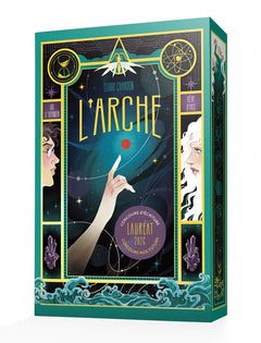 L'Arche ou le dernier rêve d'Iris - Lauréat Nos Futurs 3