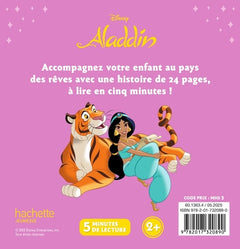 ALADDIN - Mon Histoire du Soir - L'histoire du film - Disney