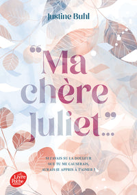 Ma chère Juliet,