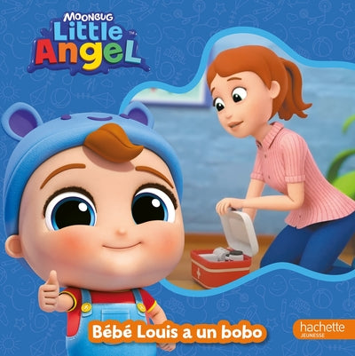 Little Angel - Bébé Louis a un bobo