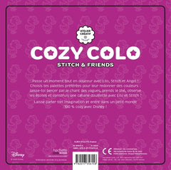 Cozy Disney - Stitch & Friends