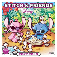 Cozy Disney - Stitch & Friends