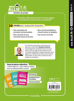 Mon allié IA 2026 2027 - gestion de projet