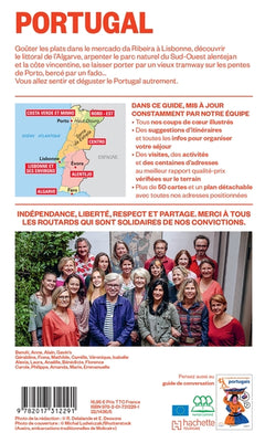 Guide du Routard Portugal 2025/26