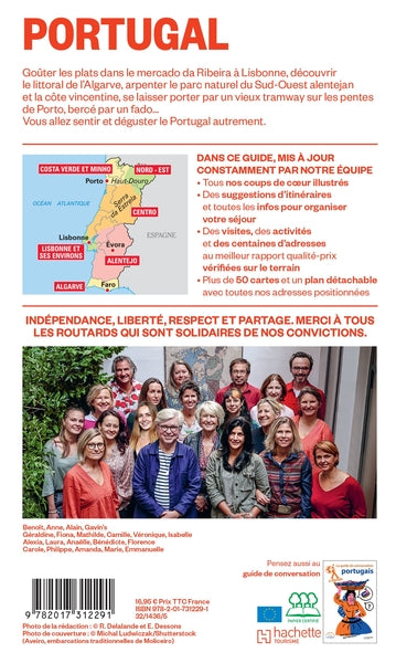 Guide du Routard Portugal 2025/26