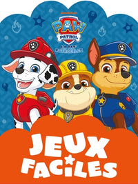 La Pat' Patrouille - Jeux faciles